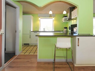 Holiday house Oksbøl  20