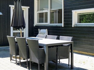 Casa de vacaciones Als Grabación al aire libre 2