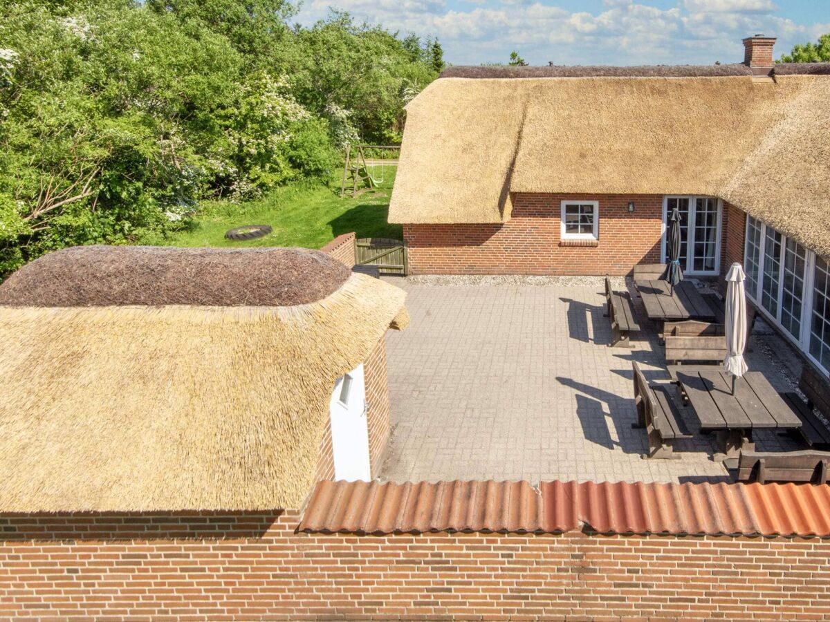 Casa de vacaciones Fjand Grabación al aire libre 1