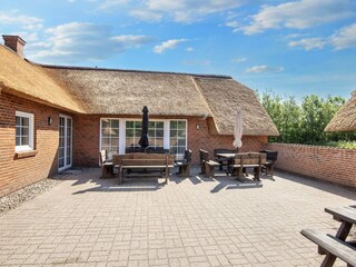 Casa de vacaciones Fjand Grabación al aire libre 3