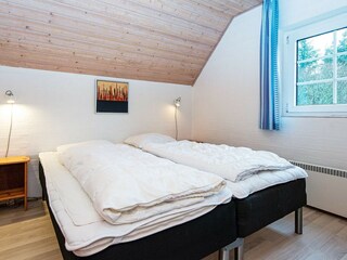 Casa de vacaciones Fjand  16