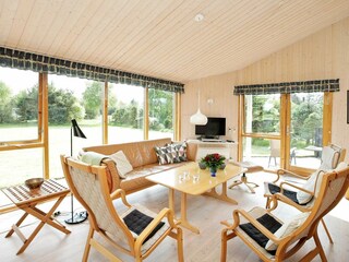Casa de vacaciones Thorup Strand  11