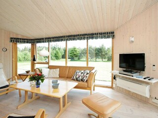 Casa de vacaciones Thorup Strand  2