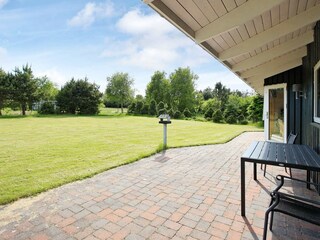 Casa de vacaciones Thorup Strand  6