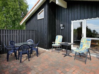 Casa de vacaciones Thorup Strand  13