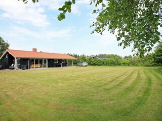 Casa de vacaciones Thorup Strand  7