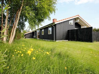 Casa de vacaciones Thorup Strand  8