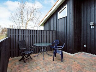 Casa de vacaciones Thorup Strand  14