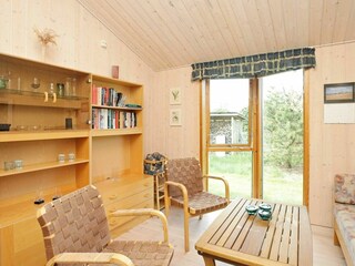 Casa de vacaciones Thorup Strand  3