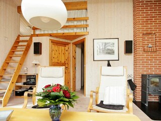 Casa de vacaciones Thorup Strand  9