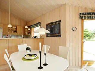 Casa de vacaciones Thorup Strand  10