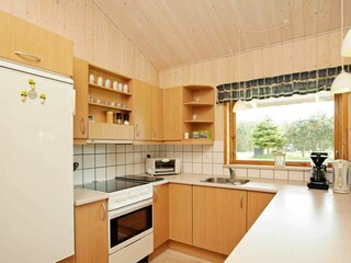 Casa de vacaciones Thorup Strand  15