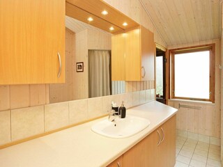 Casa de vacaciones Thorup Strand  18