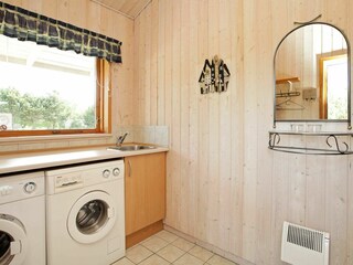 Casa de vacaciones Thorup Strand  19