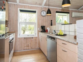 Casa de vacaciones Ebeltoft  8