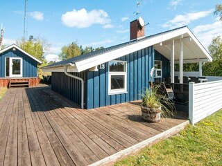 Casa de vacaciones Ebeltoft  25