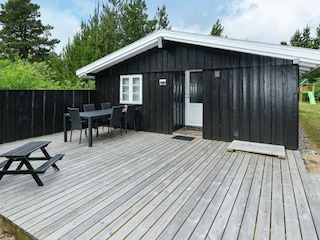 Holiday house Houstrup  8