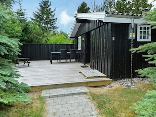 Holiday house Houstrup  9