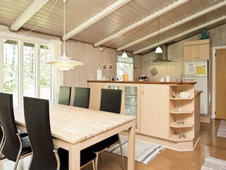 Holiday house Houstrup  11