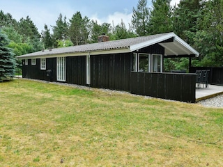Ferienhaus Houstrup Außenaufnahme 1