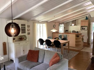Casa per le vacanze Houstrup  6