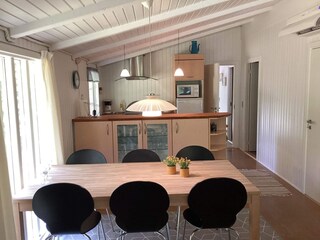 Vakantiehuis Houstrup  8