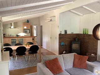 Casa de vacaciones Houstrup  22