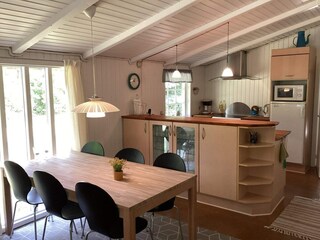 Maison de vacances Houstrup  10