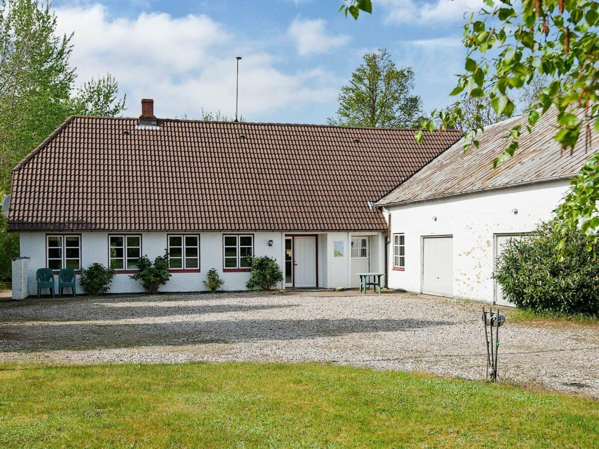 Maison de vacances Købingsmark Enregistrement extérieur 1