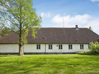 Casa de vacaciones Købingsmark Grabación al aire libre 2