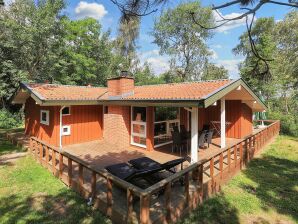 Ferienhaus am Meer mit Sauna