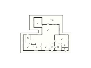 Ferienhaus Marielyst Grundriss 35