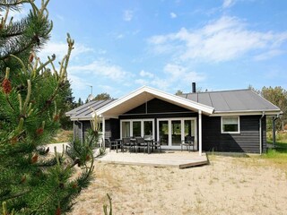 Casa de vacaciones Aalbæk Grabación al aire libre 6