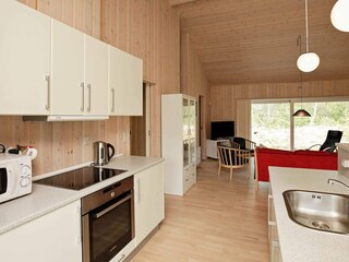 Casa de vacaciones Aalbæk  18