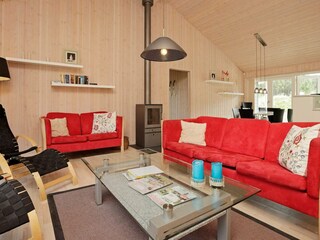 Vakantiehuis Aalbæk  6
