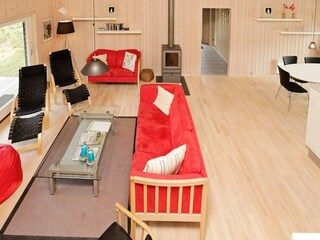 Vakantiehuis Aalbæk  8