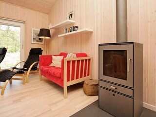 Maison de vacances Aalbæk  10