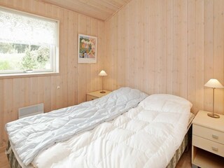 Casa de vacaciones Aalbæk  15