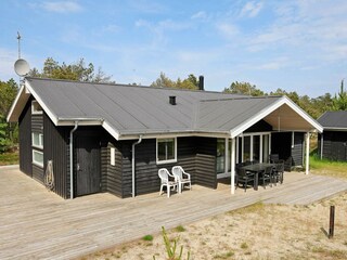Vakantiehuis Aalbæk Buitenaudio-opname 2