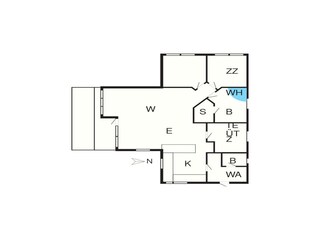 Holiday house Bunken  15