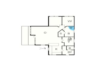 Holiday house Bunken  16