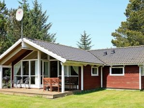 Holiday house 8 Personen Ferienhaus in Ålbæk - Bunken - image1