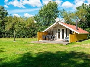 4 Personen Ferienhaus in Oksbøl - Jegum - image1