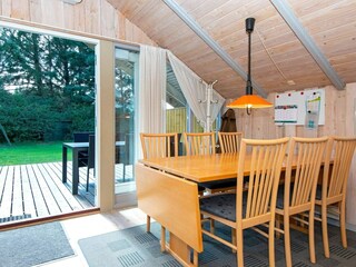 Holiday house Jegum  2