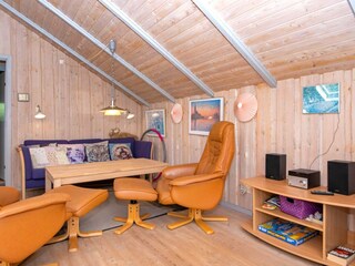 Holiday house Jegum  4