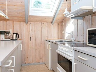 Holiday house Jegum  7
