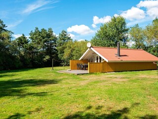 Holiday house Jegum  12