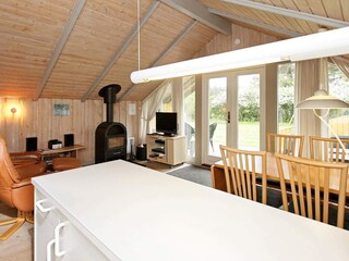 Vakantiehuis Jegum  8