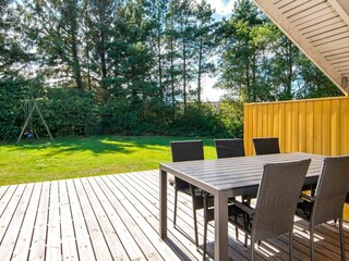 Holiday house Jegum  16