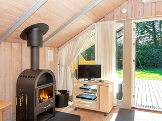 Holiday house Jegum  6